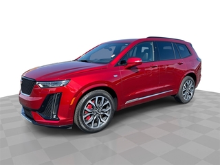 2025 Cadillac XT6