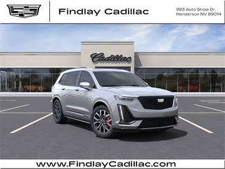 2025 Cadillac XT6