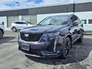 2025 Cadillac XT6