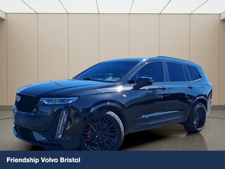 2020 Cadillac XT6