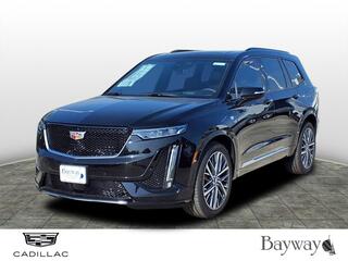 2025 Cadillac XT6