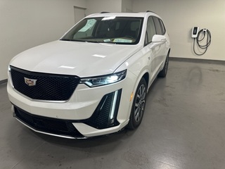 2022 Cadillac XT6