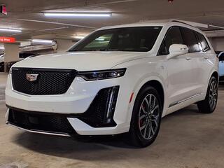 2023 Cadillac XT6