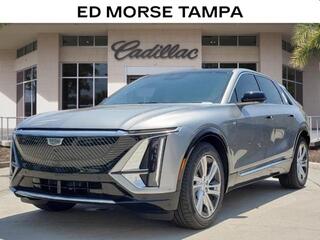 2024 Cadillac Lyriq