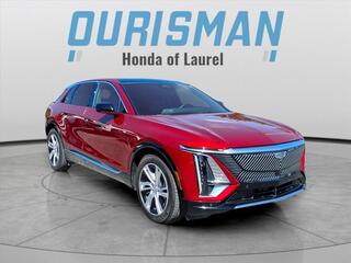 2024 Cadillac Lyriq