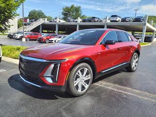 2024 Cadillac Lyriq