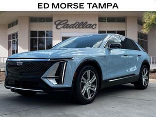 2024 Cadillac Lyriq for sale in Tampa FL