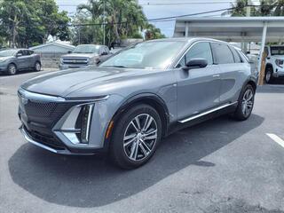 2023 Cadillac Lyriq