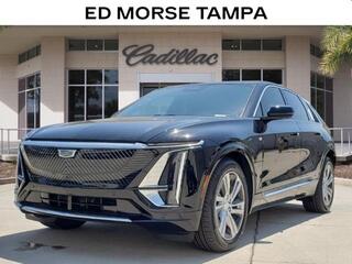 2024 Cadillac Lyriq for sale in Tampa FL