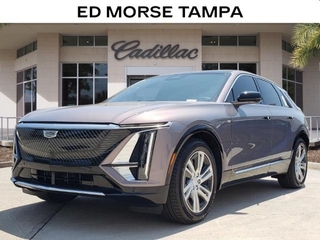 2024 Cadillac Lyriq for sale in Tampa FL