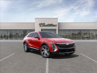 2024 Cadillac Lyriq