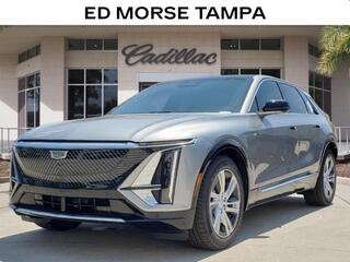 2024 Cadillac Lyriq