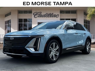 2024 Cadillac Lyriq