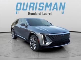 2023 Cadillac Lyriq