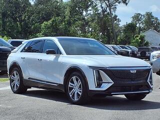 2024 Cadillac Lyriq