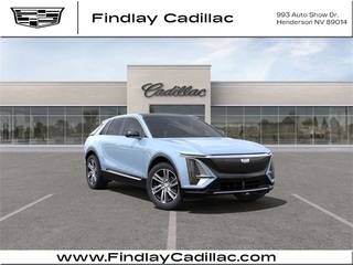 2024 Cadillac Lyriq