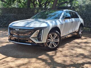 2024 Cadillac Lyriq
