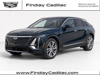 2024 Cadillac Lyriq for sale in Henderson NV