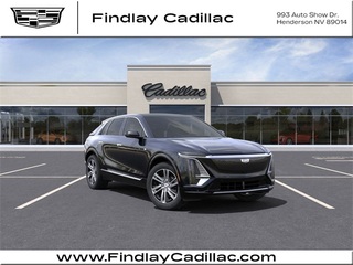 2024 Cadillac Lyriq