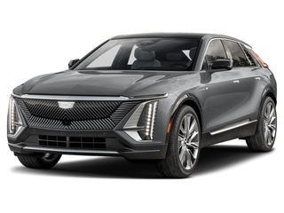 2024 Cadillac Lyriq