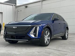 2024 Cadillac Lyriq