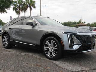2024 Cadillac Lyriq