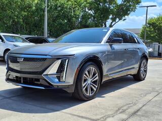 2025 Cadillac Lyriq for sale in Brandon FL