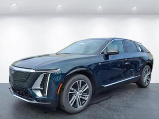 2025 Cadillac Lyriq
