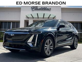 2025 Cadillac Lyriq for sale in Brandon FL