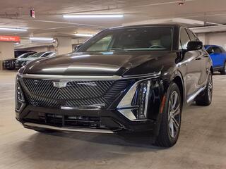 2025 Cadillac Lyriq