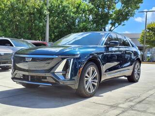 2025 Cadillac Lyriq for sale in Brandon FL