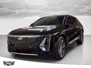 2026 Cadillac Lyriq