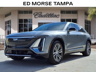 2025 Cadillac Lyriq
