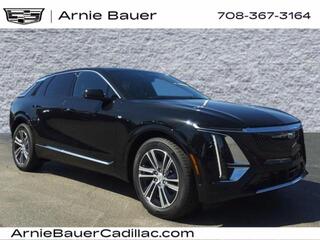 2025 Cadillac Lyriq