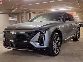 2025 Cadillac Lyriq