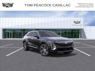 2025 Cadillac Lyriq