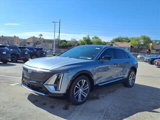 2025 Cadillac Lyriq