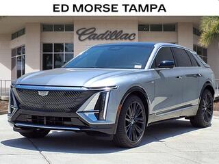 2025 Cadillac Lyriq for sale in Tampa FL