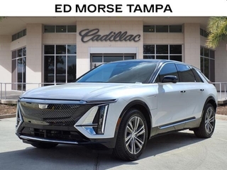 2025 Cadillac Lyriq