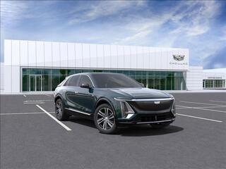 2025 Cadillac Lyriq