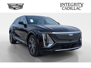 2026 Cadillac Lyriq