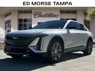 2025 Cadillac Lyriq for sale in Tampa FL