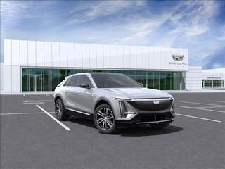 2025 Cadillac Lyriq