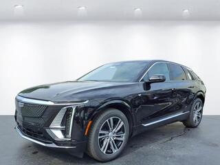 2025 Cadillac Lyriq