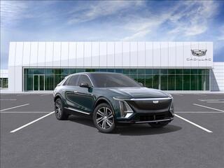 2026 Cadillac Lyriq