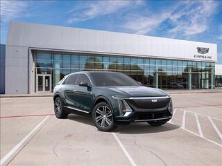 2026 Cadillac Lyriq