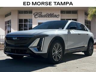 2025 Cadillac Lyriq for sale in Tampa FL