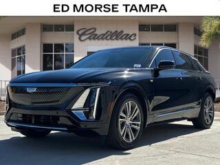 2025 Cadillac Lyriq