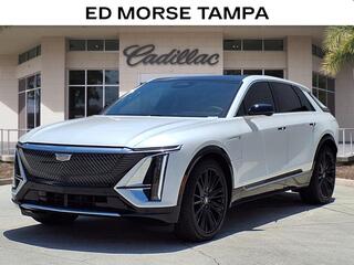 2025 Cadillac Lyriq for sale in Tampa FL