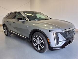 2025 Cadillac Lyriq